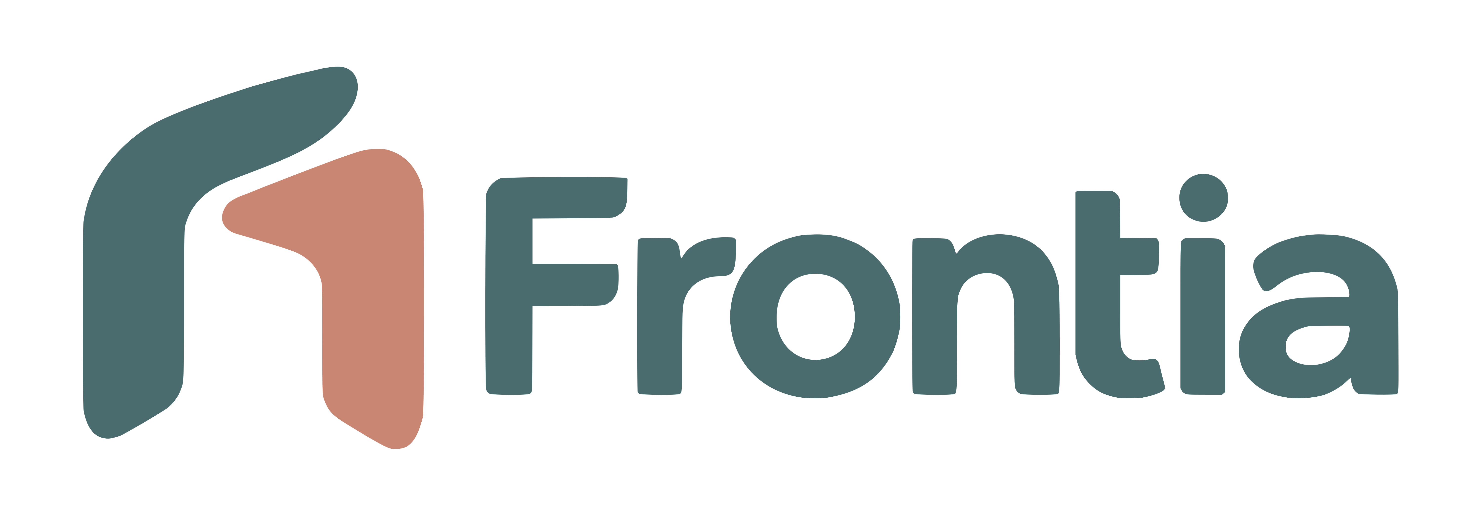 Frontia Logo