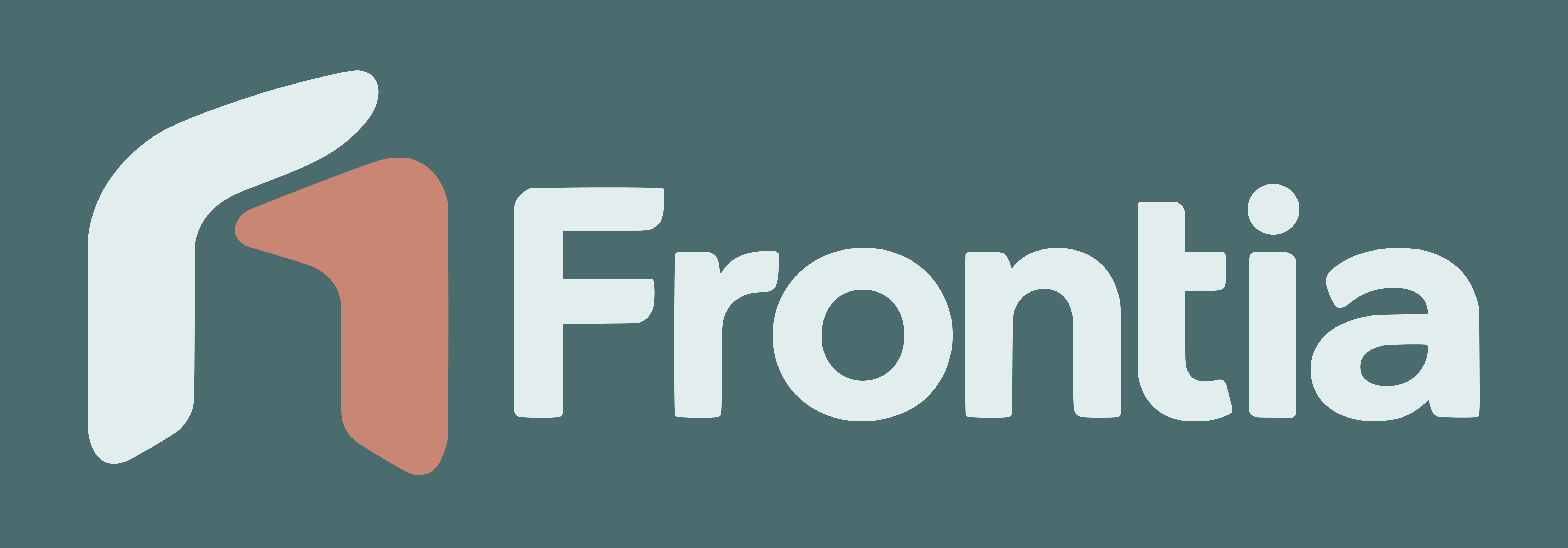 Frontia Logo